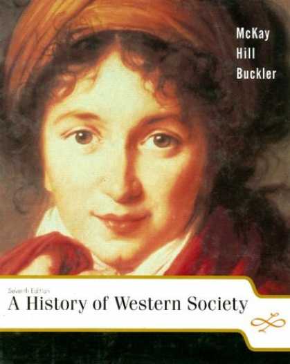 History Books - A History of Western Society