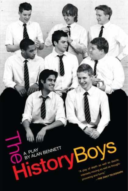 History Books - The History Boys: A Play