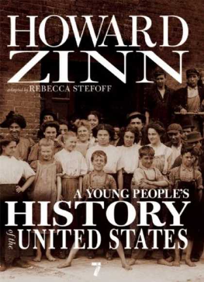 History Books - A Young People's History of the United States