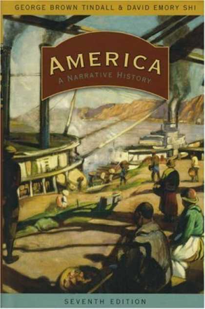 History Books - America: A Narrative History (Seventh Edition) (One-Volume)