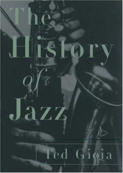 History Books - The History of Jazz