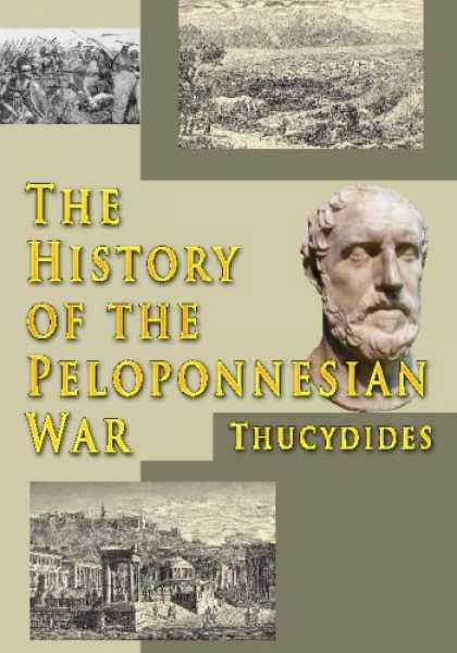 History Books - The History Of The Peloponnesian War