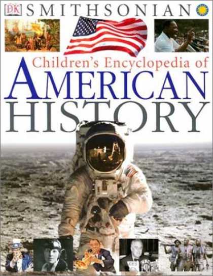 History Books - Children's Encyclopedia of American History (Smithsonian) (Smithsonian Instituti