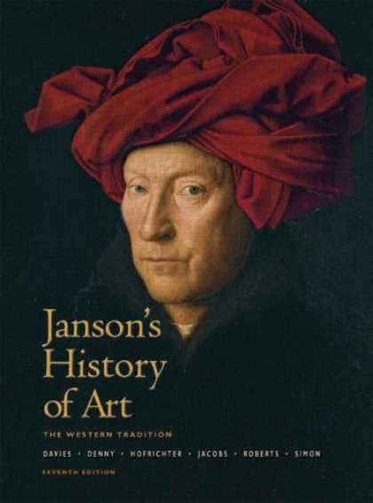History Books - Janson's History of Art: The Western Tradition