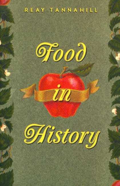 History Books - Food in History