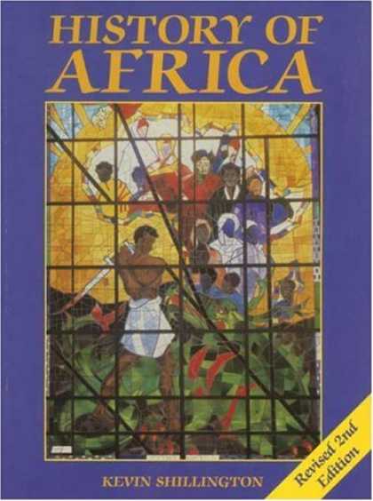 History Books - History of Africa, Revised 2nd Edition