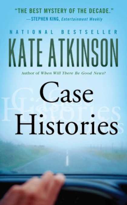 History Books - Case Histories: A Novel