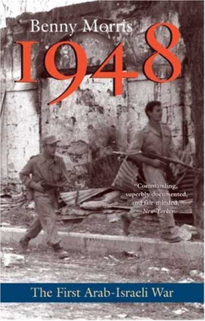 History Books - 1948: A History of the First Arab-Israeli War
