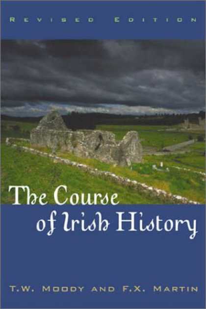 History Books - The Course of Irish History, 4th Edition