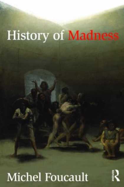 History Books - History of Madness
