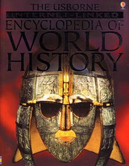 History Books - Encyclopedia of World History
