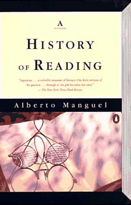History Books - A History of Reading