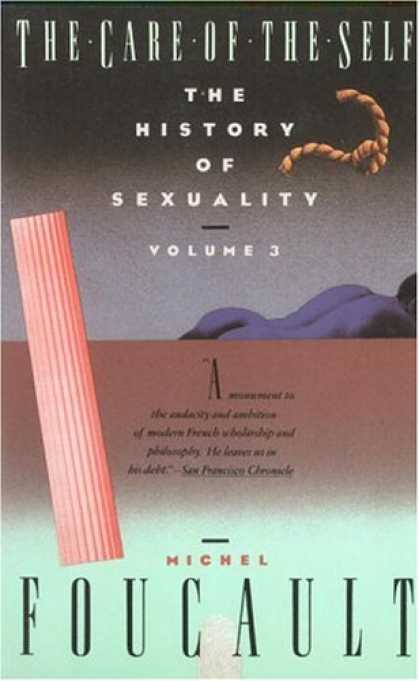History Books - The History of Sexuality, Vol. 3: The Care of the Self