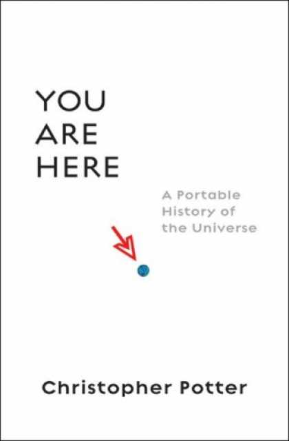 History Books - You Are Here: A Portable History of the Universe