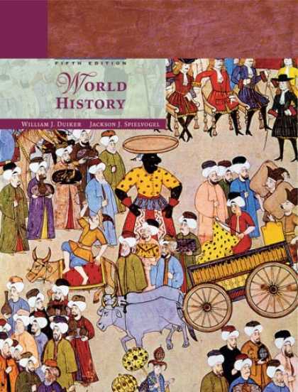 History Books - World History