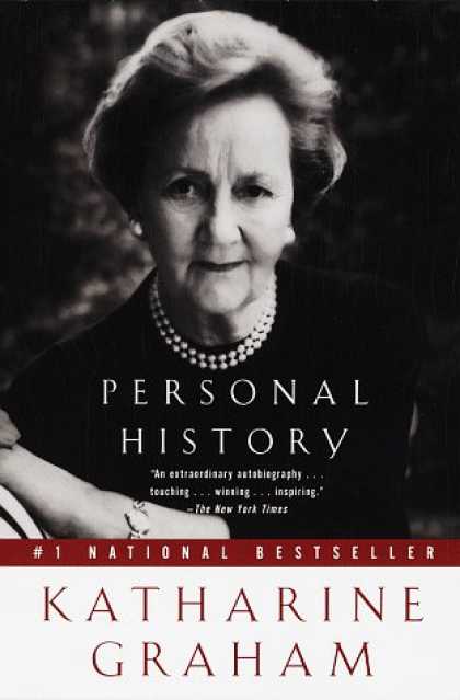 History Books - Personal History