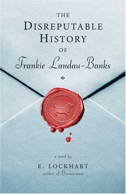 History Books - Disreputable History of Frankie Landau-Banks, The