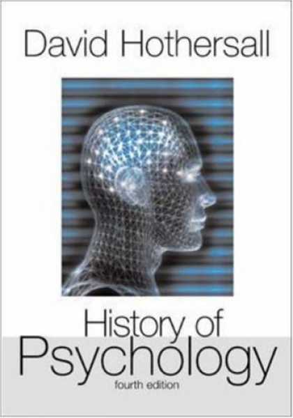 History Books - History of Psychology