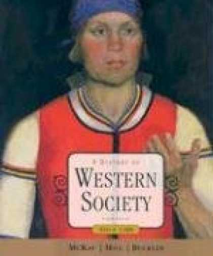 History Books - A History of Western Society: Since 1300