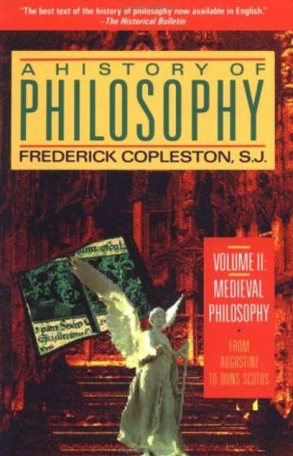 History Books - History of Philosophy, Volume 2