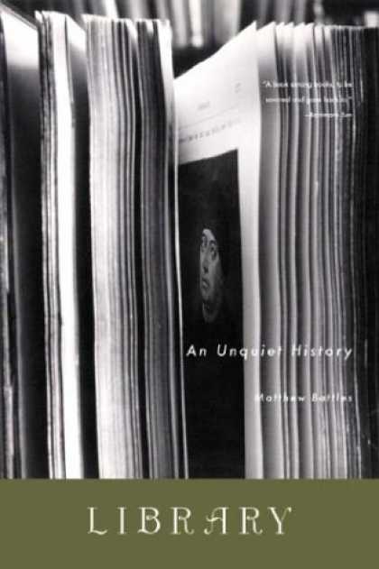 History Books - Library: An Unquiet History