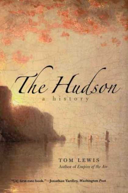 History Books - The Hudson: A History