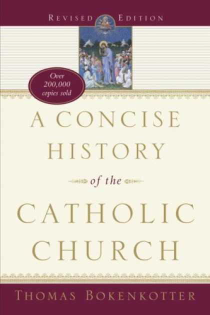 History Books - A Concise History of the Catholic Church