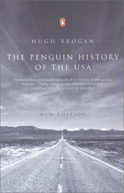 History Books - The Penguin History of the USA: New edition