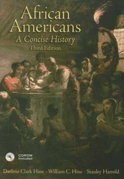 History Books - African Americans: A Concise History (3rd Edition)