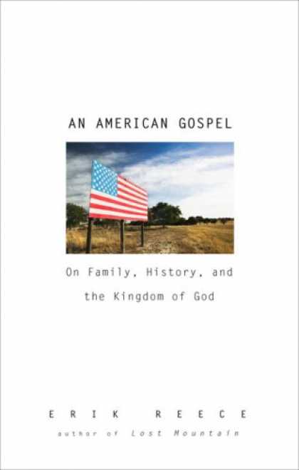 History Books - An American Gospel: On Family, History, and the Kingdom of God