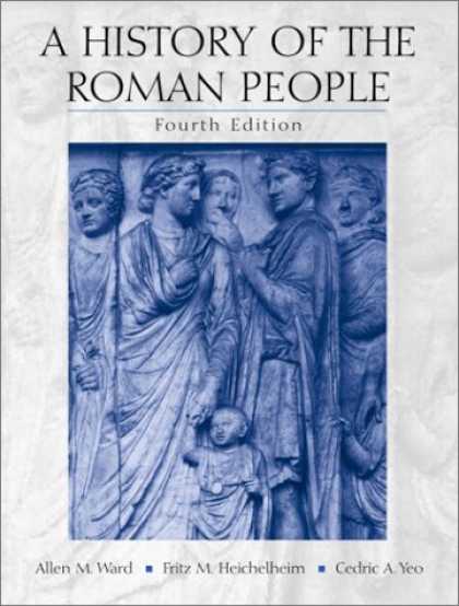History Books - A History of the Roman People