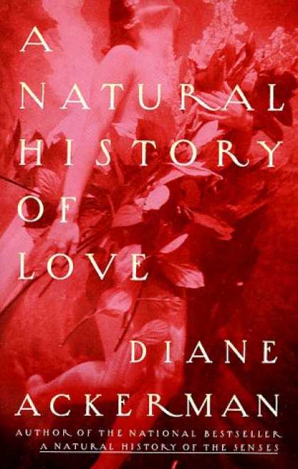History Books - A Natural History Of Love