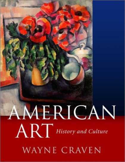 History Books - American Art: History and Culture, Revised First Edition