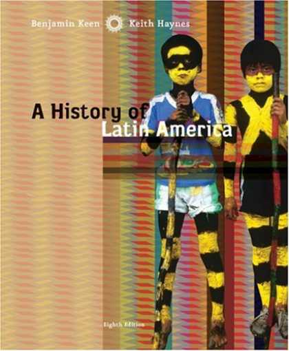 History Books - A History of Latin America