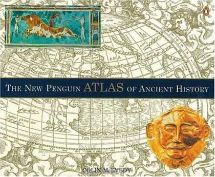 History Books - The New Penguin Atlas of Ancient History: Revised Edition