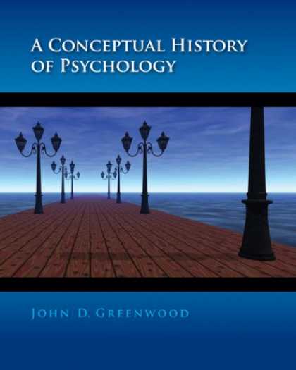 History Books - A Conceptual History of Psychology