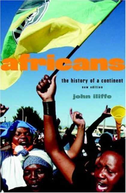 History Books - Africans: The History of a Continent (African Studies)
