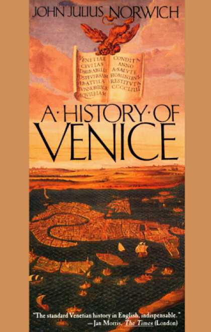 History Books - A History of Venice