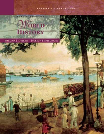 History Books - World History, Volume II: Since 1500