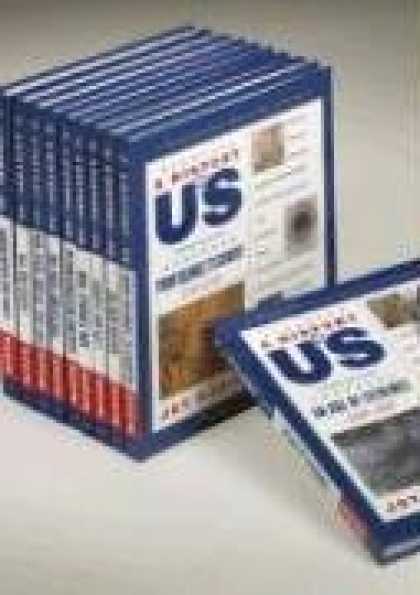 History Books - A History of US: 10-Volume set