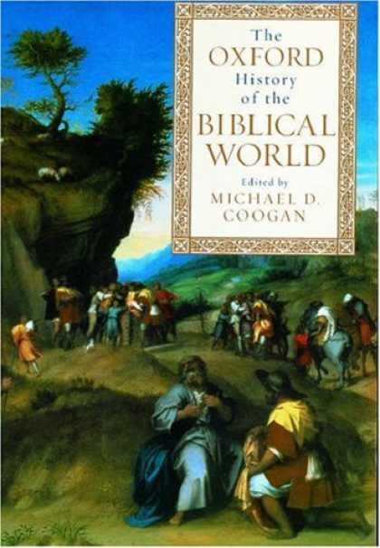 History Books - The Oxford History of the Biblical World