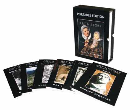 History Books - Art History ValuePack, Portable Edition Value Pack (3rd Edition)