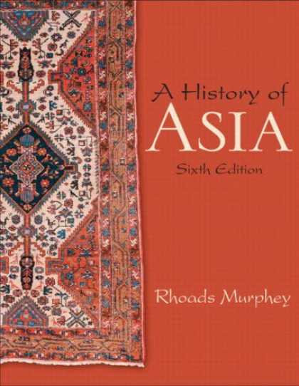 History Books - History Of Asia- (Value Pack w/MySearchLab)