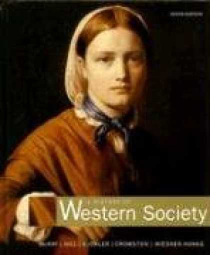 History Books - A History Of Western Society Complete Ninth Edition