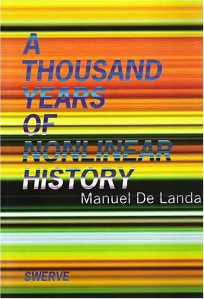History Books - A Thousand Years of Nonlinear History