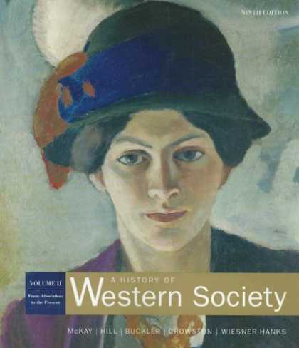 History Books - Mckay History Of Western Society Volume Two Ninth Edition