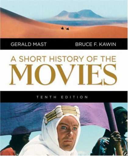 History Books - Short History of the Movies, A (10th Edition)