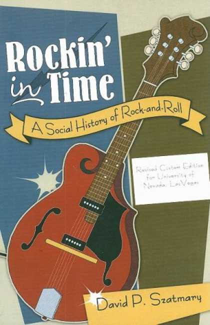 History Books - Rockin' in Time: A Social History of Rock-And-Roll