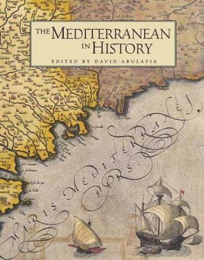 History Books - The Mediterranean in History