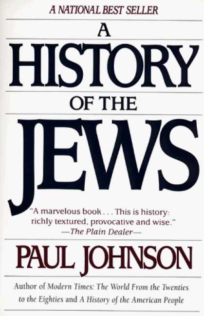History Books - A History of the Jews